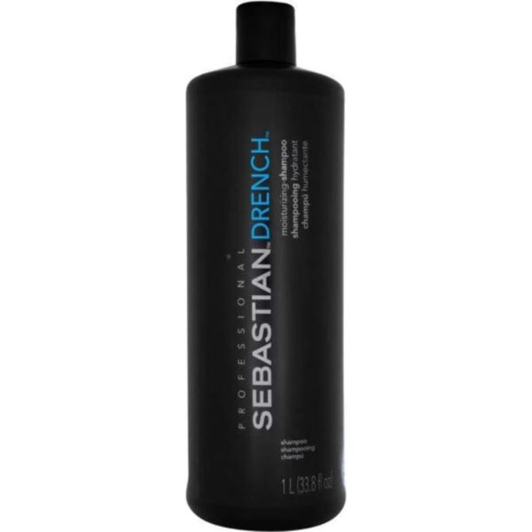Sebastian Drench Moisturising Shampoo 1 Litre