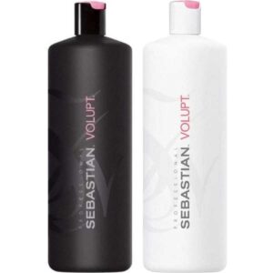 Sebastian Volupt Volume Boosting Shampoo & Conditioner 1 Litre Duo