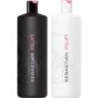 Sebastian Volupt Volume Boosting Shampoo & Conditioner 1 Litre Duo