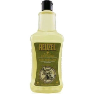 Reuzel 3-In-1 Tea Tree Shampoo Conditioner Body Wash 1000ml/33.81oz