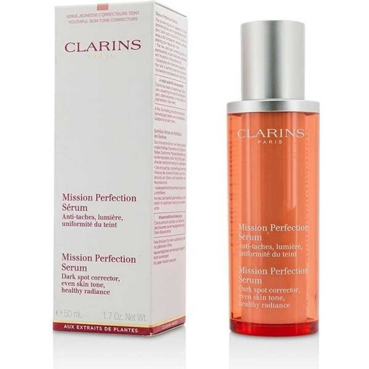 1074543773 Clarins Mission Perfection Serum 50ml/1.7oz
