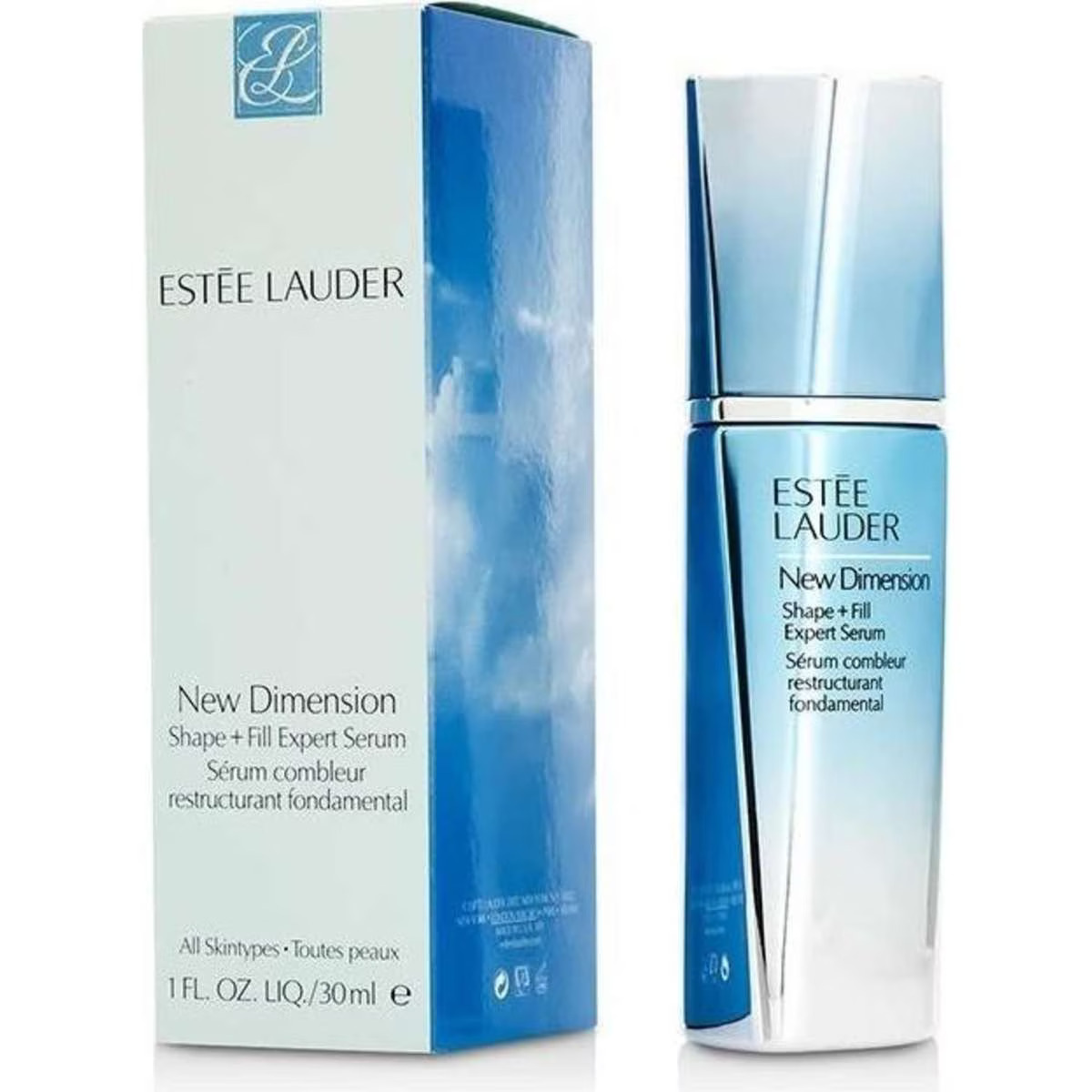 1074543929 Estee Lauder New Dimension Shape + Fill Expert Serum 30ml/1oz