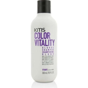 KMS California Color Vitality Blonde Shampoo (Anti-Yellowing and Restored Radiance) 300ml/10.1oz