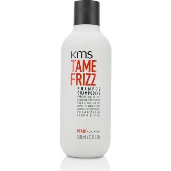KMS California Tame Frizz Shampoo (Preparation For Frizz Reduction) 300ml/10.1oz