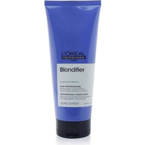 L'Oreal Professionnel Serie Expert - Blondifier Acai Polyphenols Resurfacing and Illuminating System Conditioner (For Blonde Hair) 200ml/6.7oz