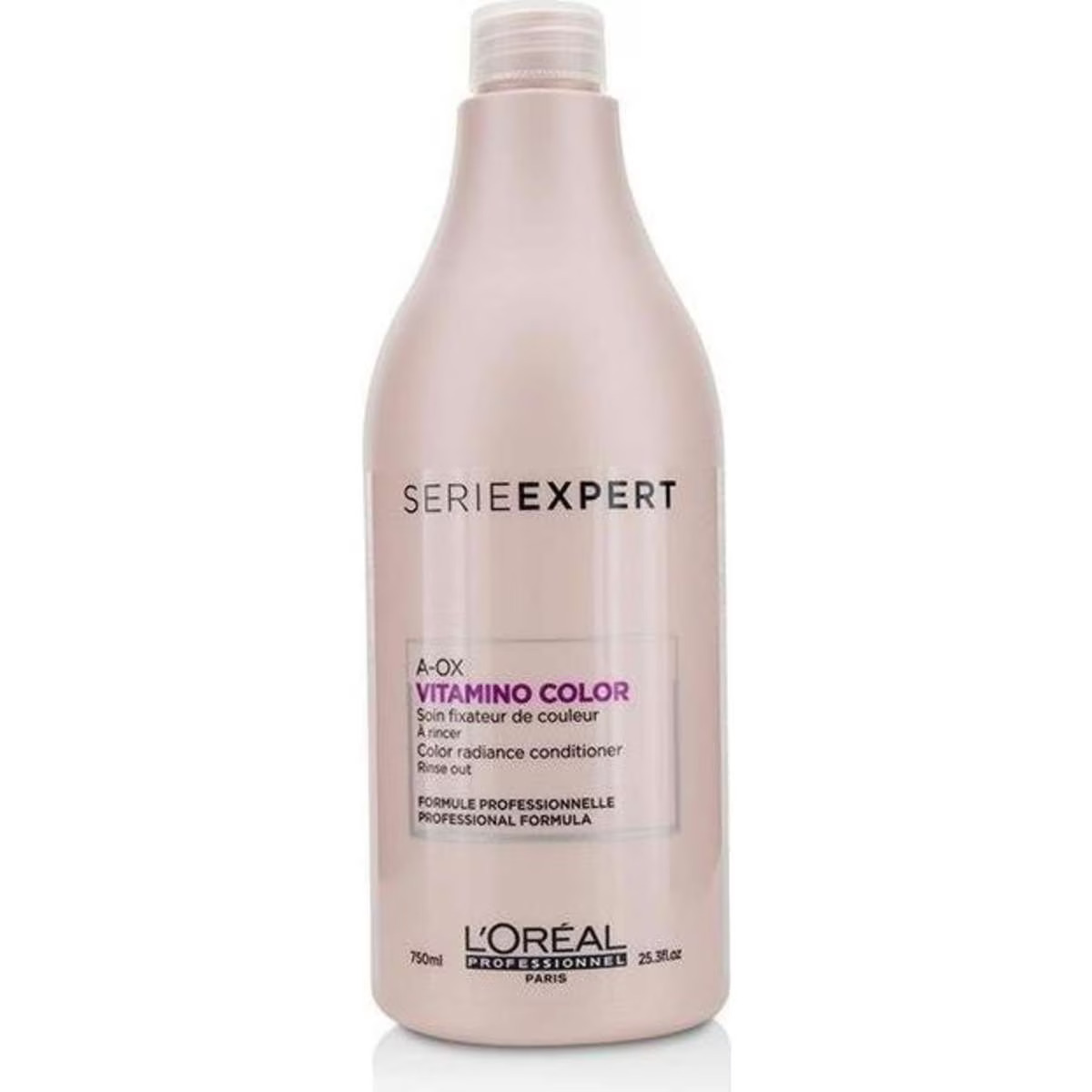 L'Oreal Professionnel Serie Expert - Vitamino Color A-OX Color Radiance Conditioner 750ml/25.3oz