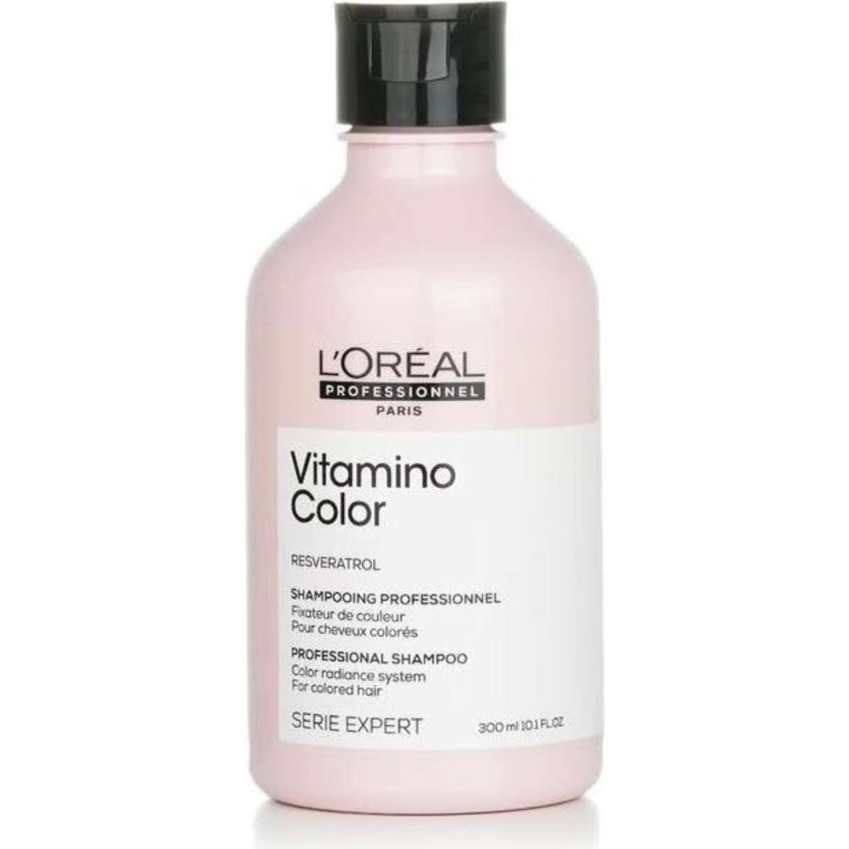 L'Oreal Professionnel Serie Expert - Vitamino Color Resveratrol Color Radiance System Shampoo 300ml/10.1oz