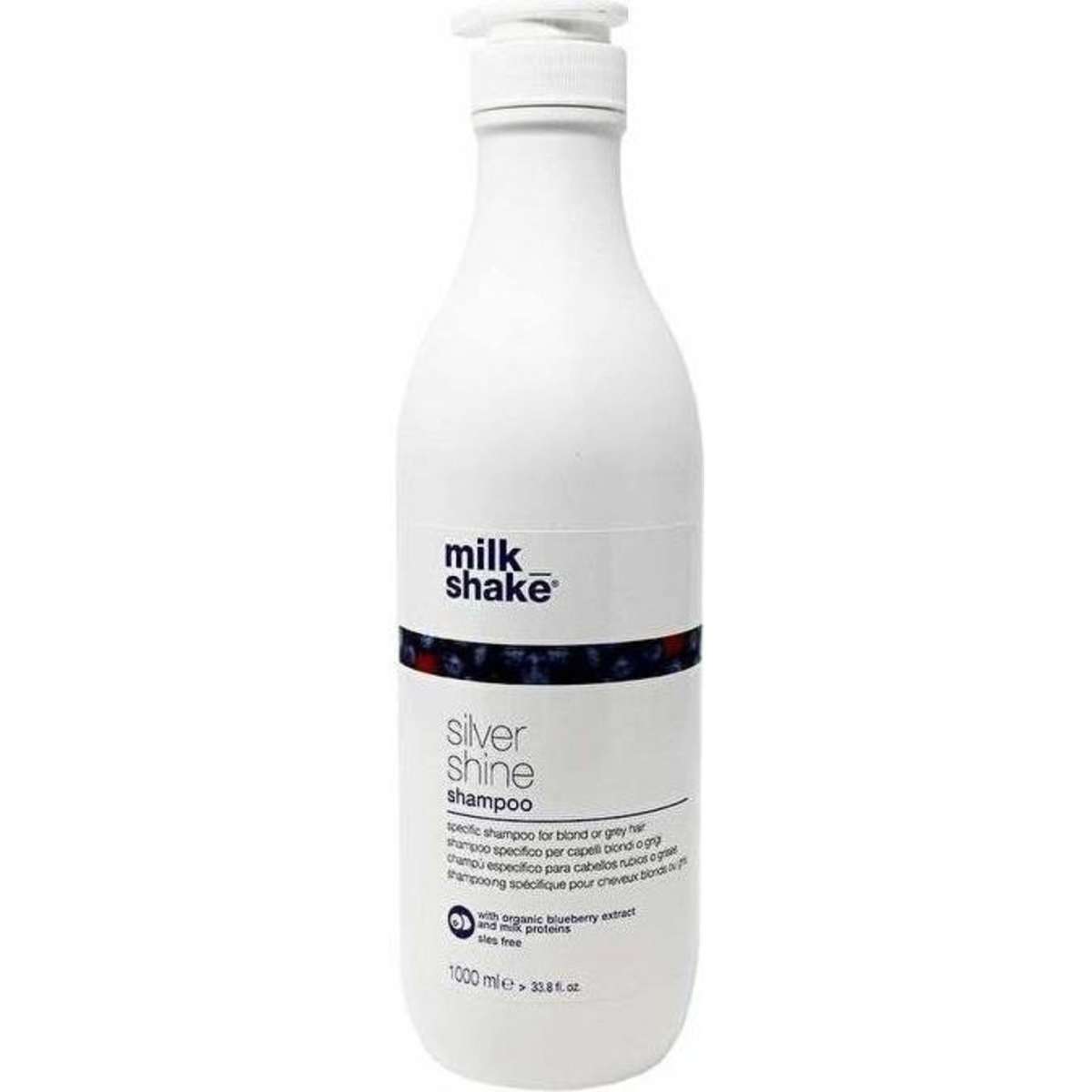 Milk Shake Milkshake Argan Shampoo 1000ml