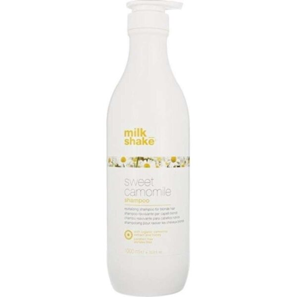Milk Shake Silver Shine Shampoo 1000ml