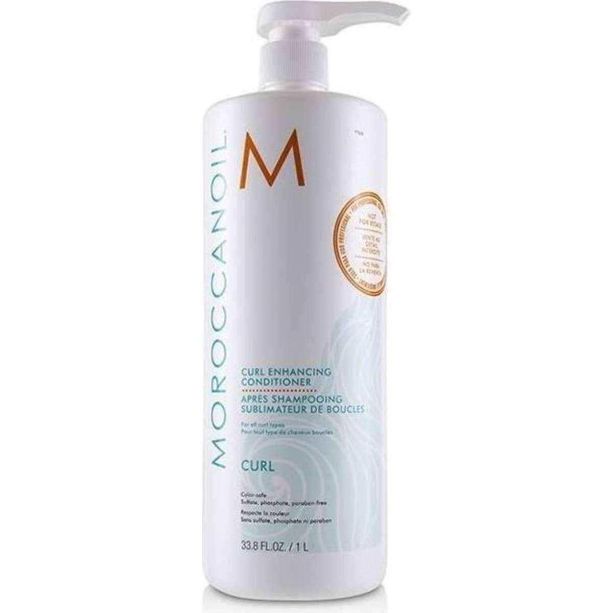 Moroccanoil Curl Enhancing Conditioner - For All Curl Types (Salon Product) 1000ml/33.8oz