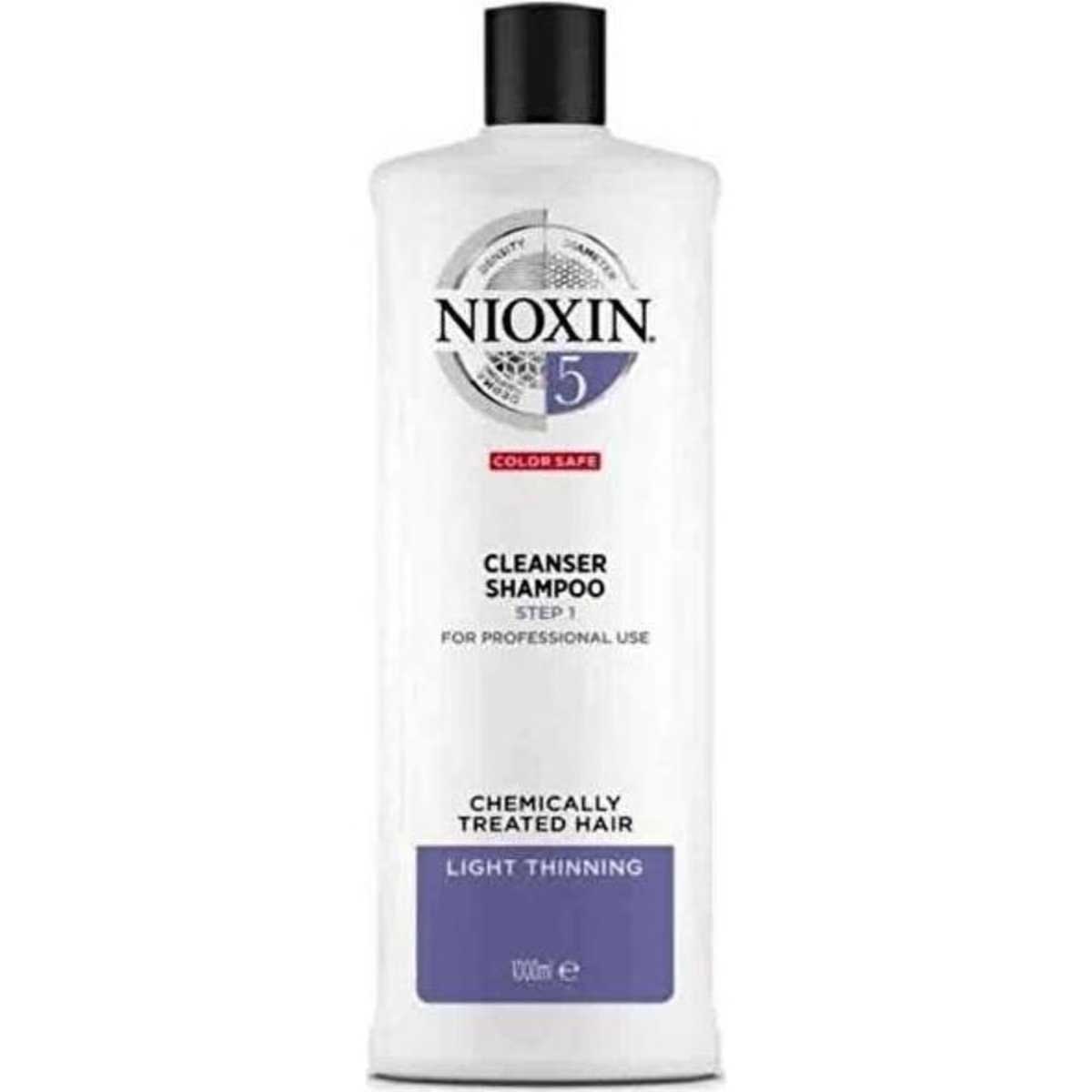Nioxin Wella Nioxin Revitaliser System 5 Conditioner 1000ml