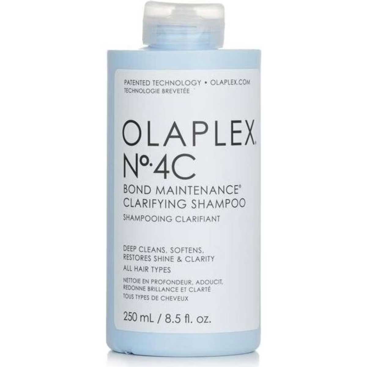 1074544306 Olaplex No. 4C Bond Maintenance Clarifying Shampoo 250ml/8.5oz
