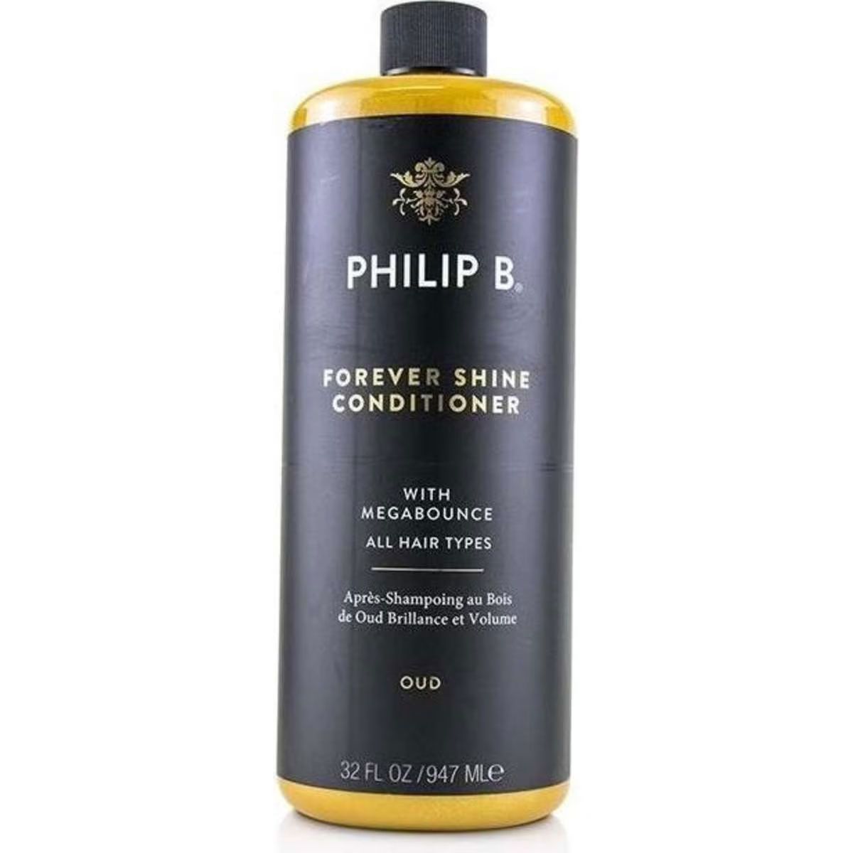 Philip B Forever Shine Conditioner (with Megabounce - All Hair Types) 947ml/32oz