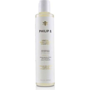 Philip B Gentle Conditioning Shampoo (Fragrance Color Free - All Hair Types) 220ml/7.4oz