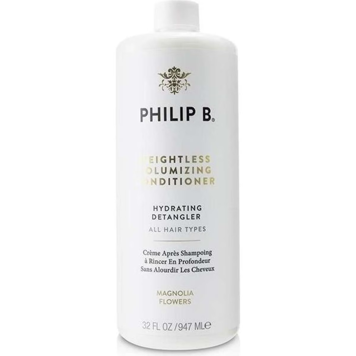 Philip B Weightless Volumizing Conditioner (All Hair Types) 947ml/32oz