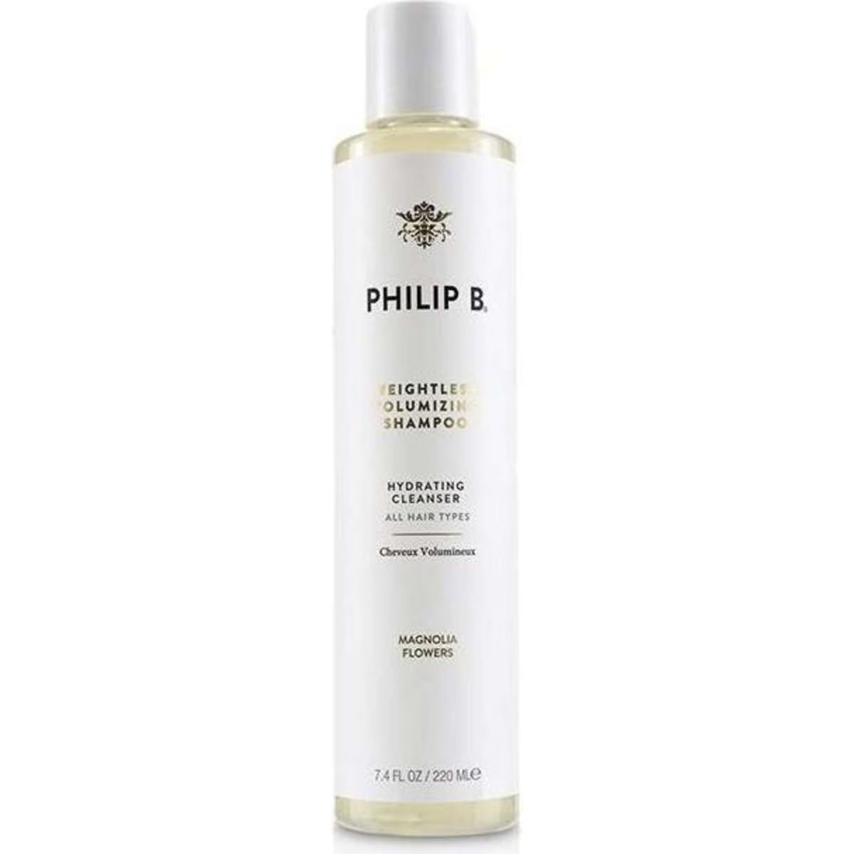 Philip B Weightless Volumizing Shampoo (All Hair Types) 220ml/7.4oz
