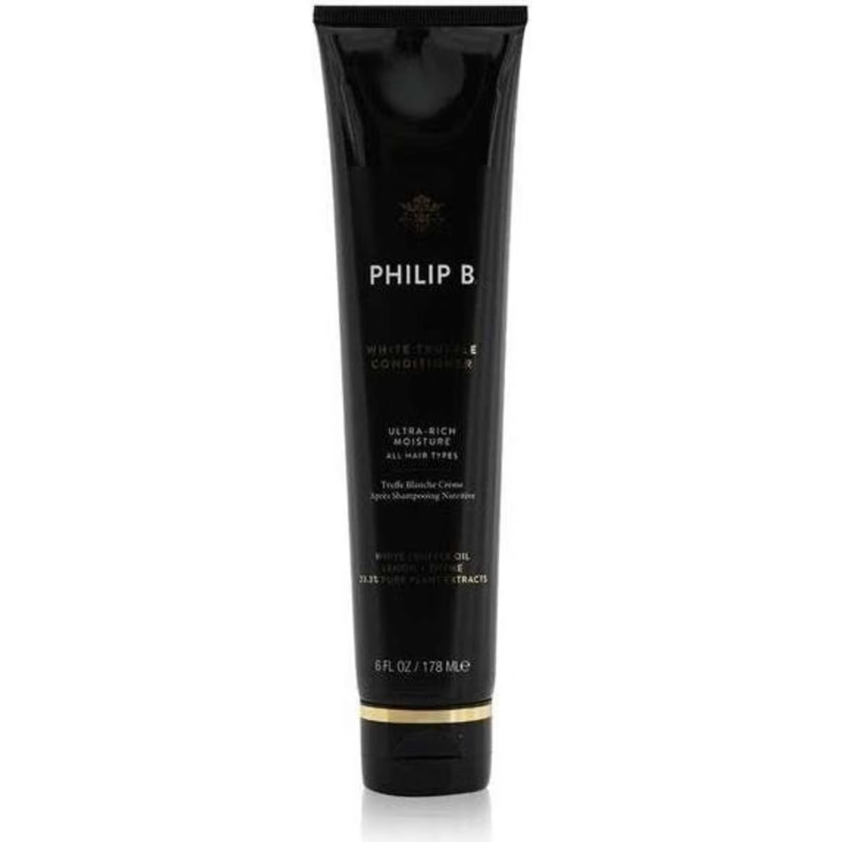 Philip B White Truffle Conditioner (Ultra-Rich Moisture - All Hair Types) 178ml/6oz