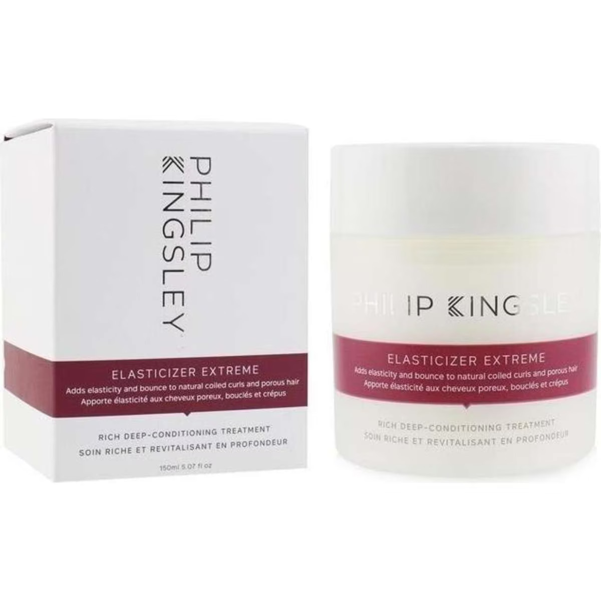Philip Kingsley Elasticizer Extreme Rich Deep-Conditioning Treatment 150ml/5.07oz