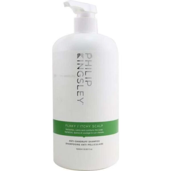 Philip Kingsley Flaky/ Itchy Scalp Anti-Dandruff Shampoo 1000ml/33.81oz