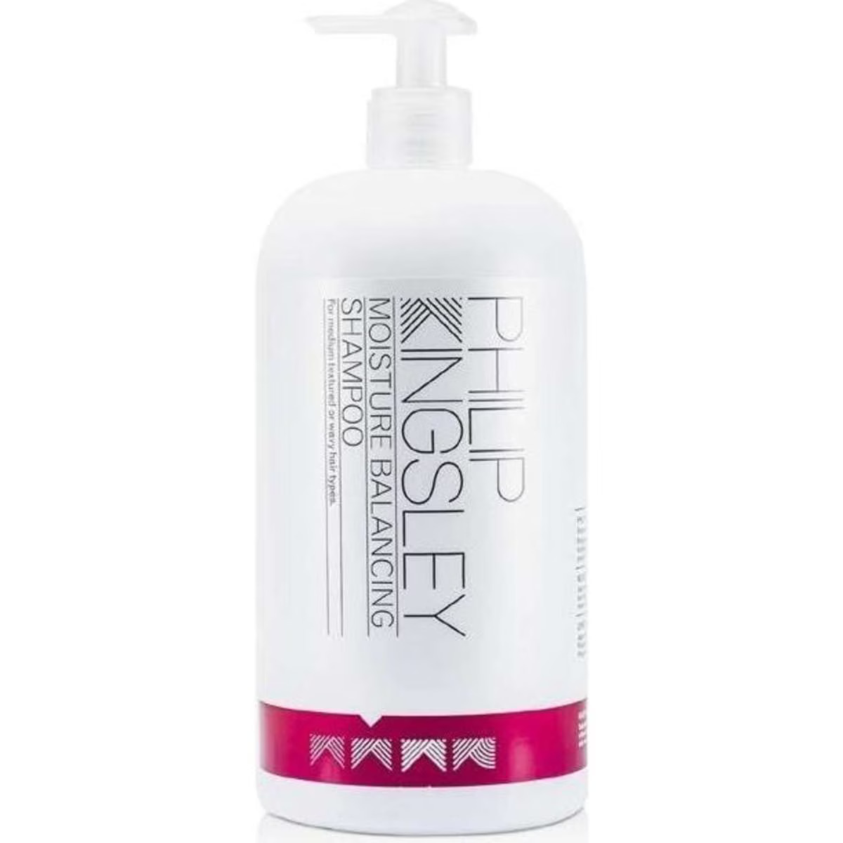 Philip Kingsley Moisture Balancing Shampoo (For Medium Textured or Wavy Hair Types) 1000ml/33.8oz