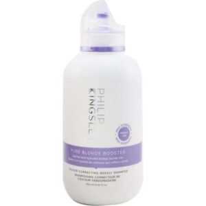 Philip Kingsley Pure Blonde Booster Colour- Correcting Weekly Shampoo 250ml/8.45oz