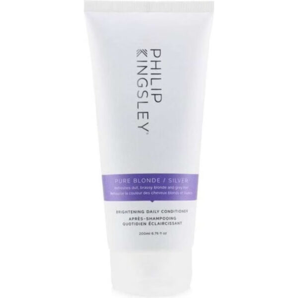 Philip Kingsley Pure Blonde/ Silver Brightening Daily Conditioner 200ml/6.76oz