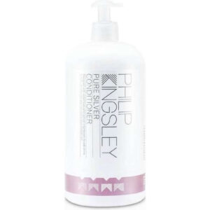 Philip Kingsley Pure Silver Conditioner (For Dull, Discoloured Grey Hair and Brassy Blonde Hair) 1000ml/33.8oz