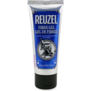 Reuzel Fiber Gel (Firm, Pliable, Low Shine, Water Soluble) 100ml/3.38oz