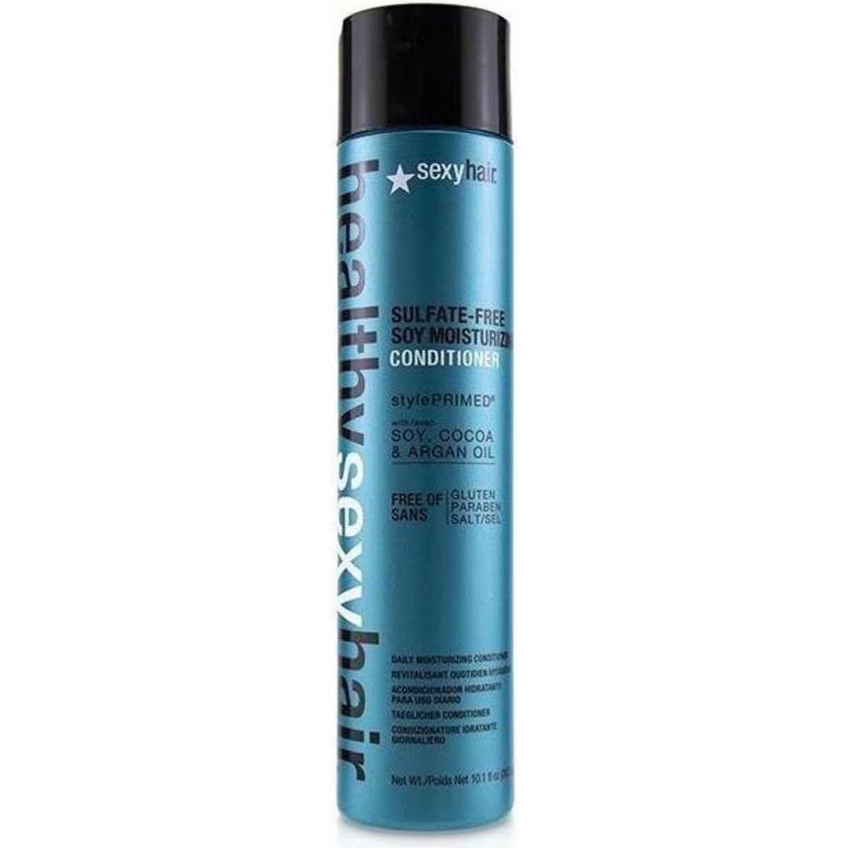Sexy Hair Concepts Healthy Sexy Hair Sulfate-Free Soy Moisturizing Conditioner 300ml/10.1oz