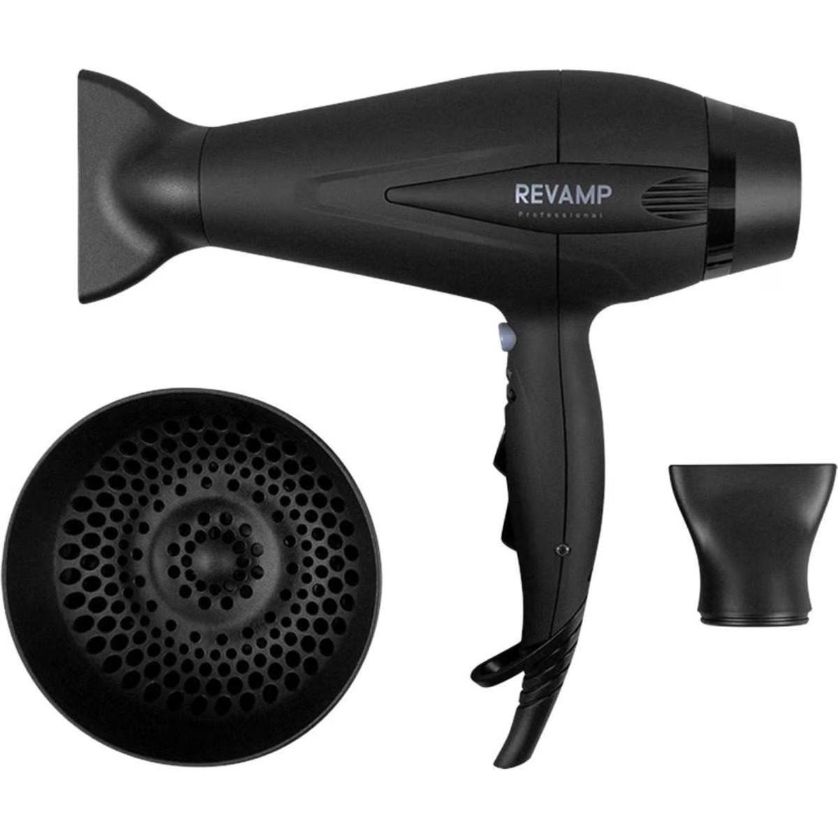 Revamp Professional Hair Progloss 5500 AC Hair Dryer 2400W