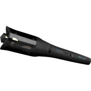Revamp Professional Hair Progloss Hollywood Wave Advanced Rotating Curler