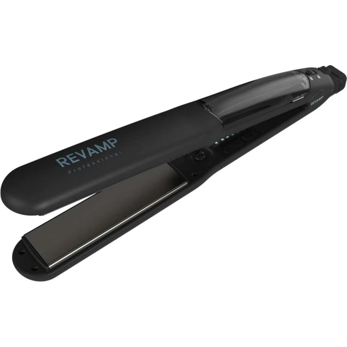 Revamp Professional Hair Progloss Steamcare Ceramic Straightener