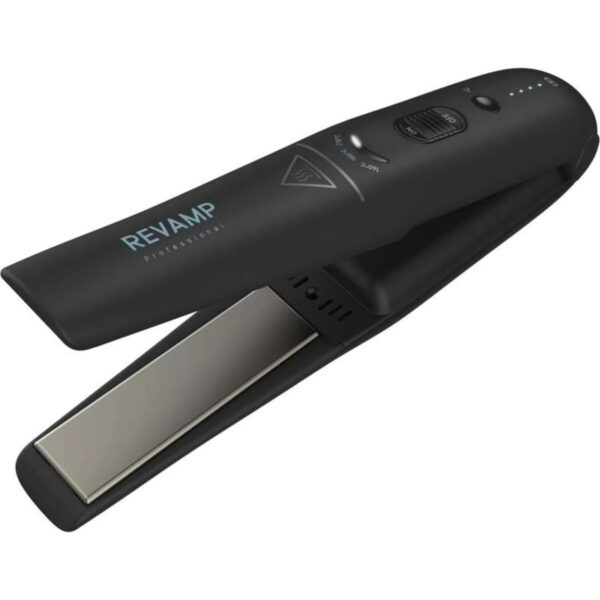 Revamp Professional Hair Progloss Liberate Cordless Compact Straightener