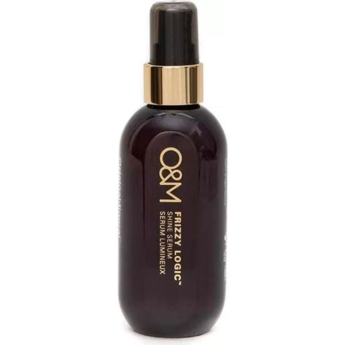 O&M Frizzy Logic Serum 100mL