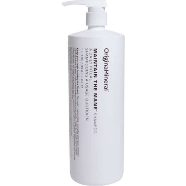 O&M Maintain the Mane Shampoo 1000mL
