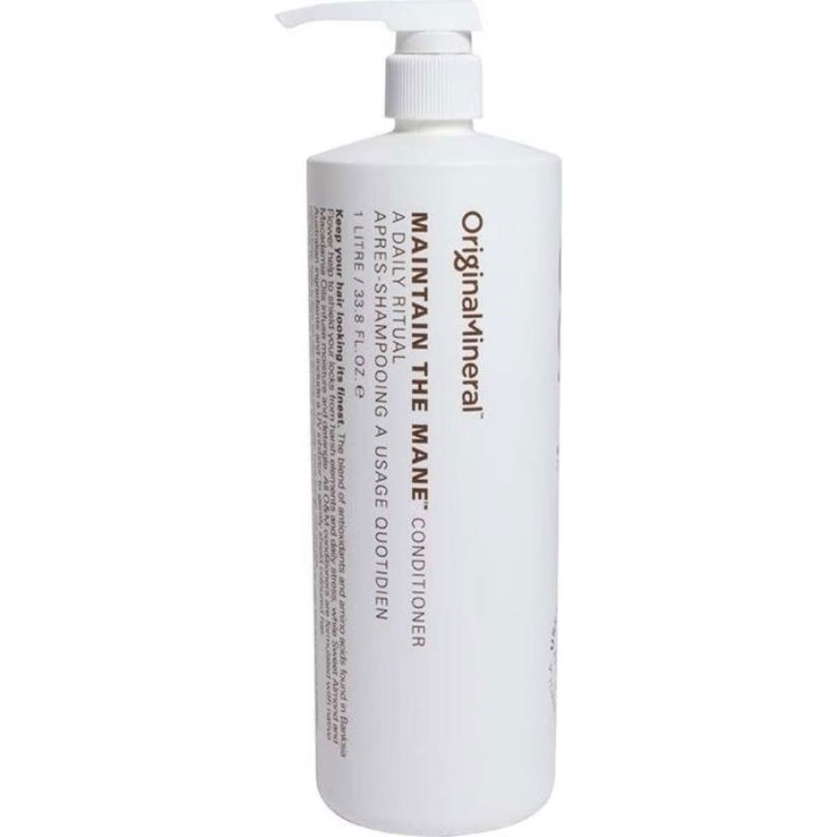 O&M Maintain the Mane Conditioner 1000mL