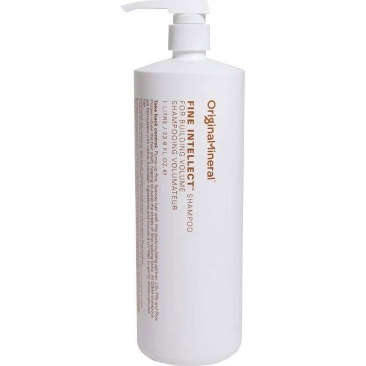 O&M Fine Intellect Shampoo 1000mL