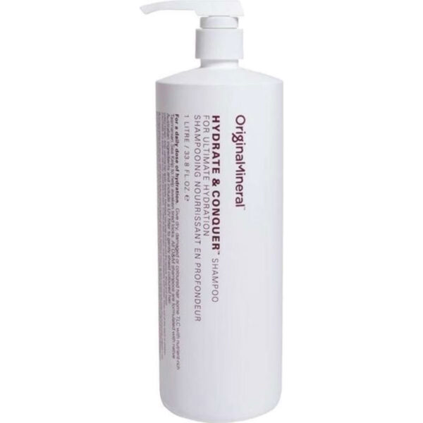 O&M Hydrate & Conquer Shampoo 1000mL