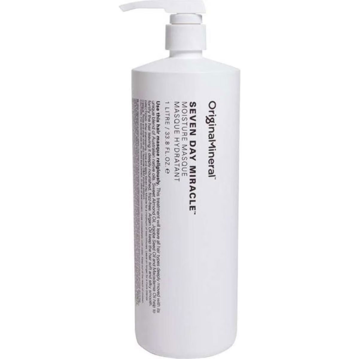 O&M Seven Day Miracle Moisture Masque 1000mL