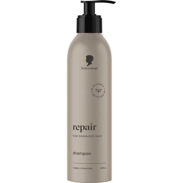 Schwarzkopf Repair For Damaged Hair Shampoo 400ml