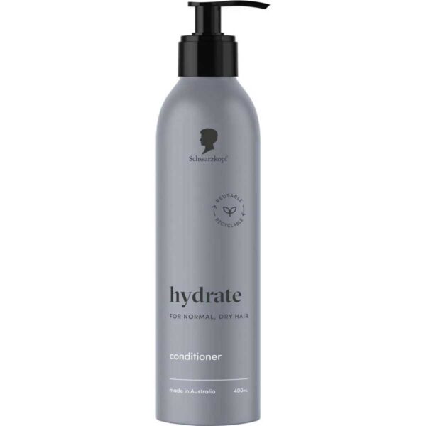 Schwarzkopf Hydrate Conditioner 400ml