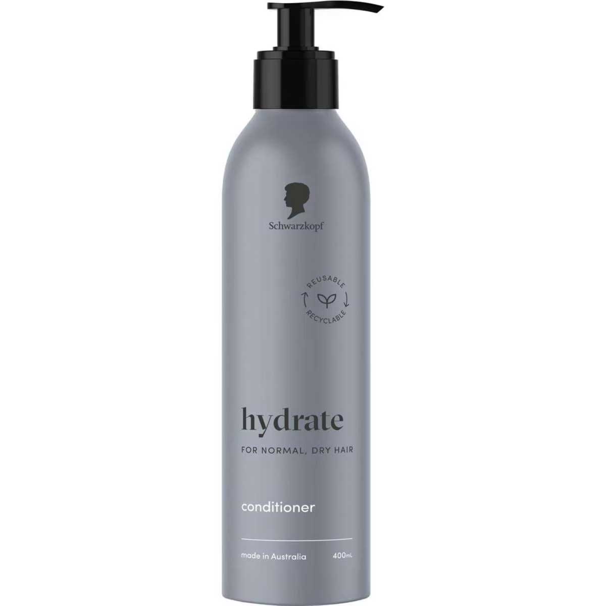 Schwarzkopf Hydrate Conditioner 400ml
