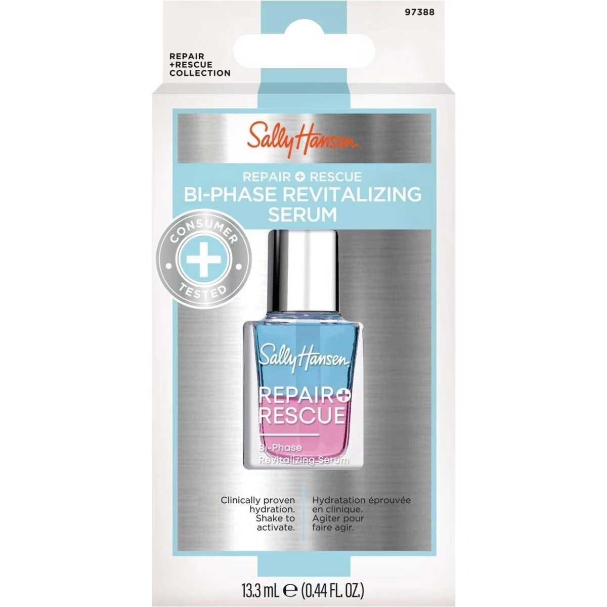 1074575137 Sally Hansen Repair + Rescue Super Strength Defense 13.3mL