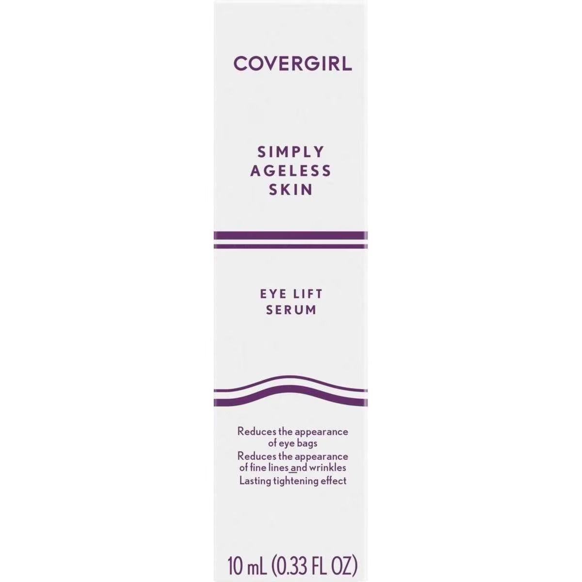 Covergirl Simply Ageless Skin Eyelift Serum 10mL