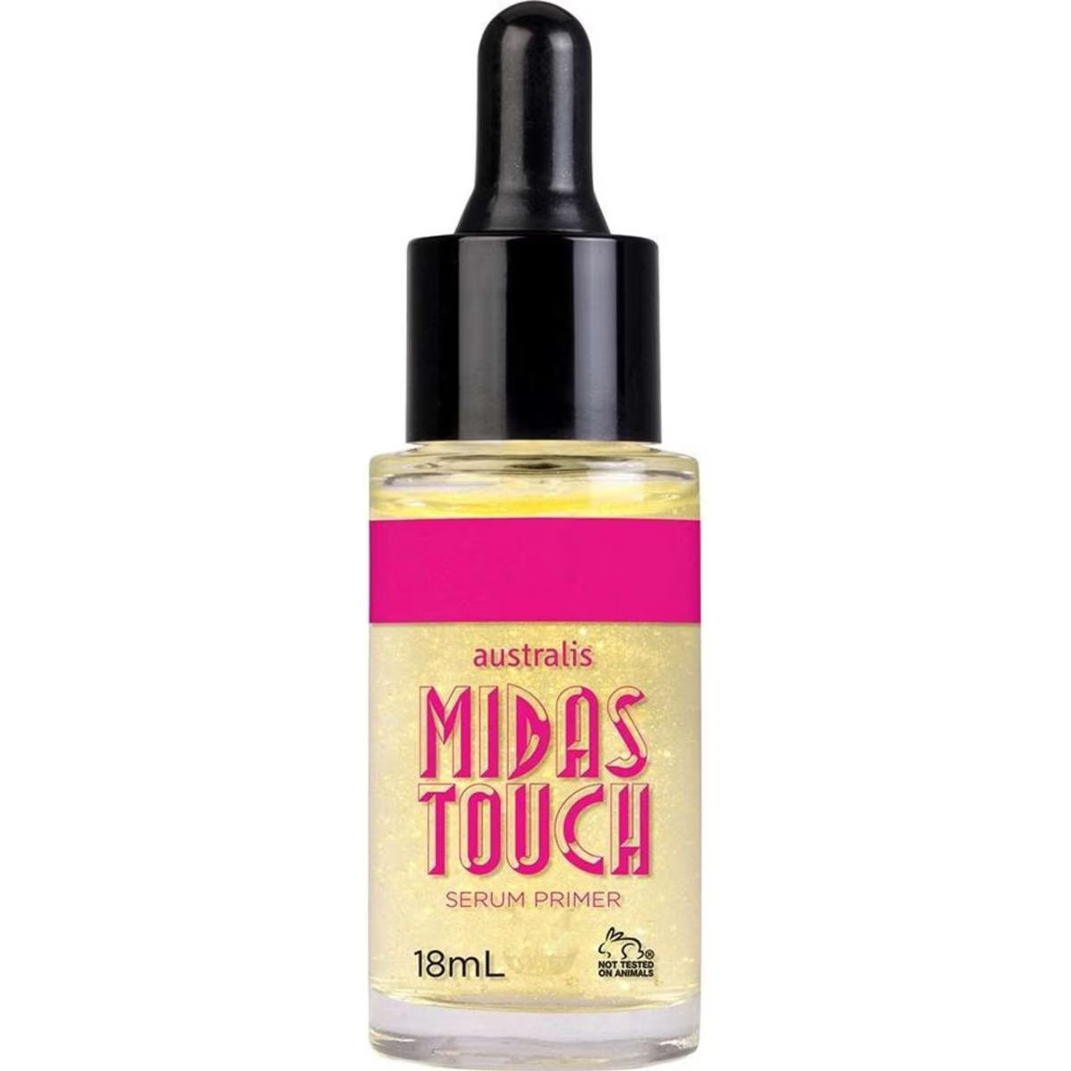 Australis Midas Touch Serum Primer