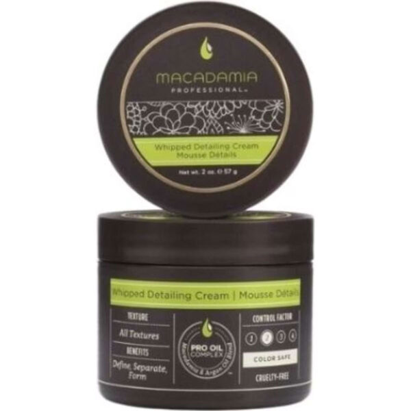 Macadamia Professional Whipped Detailer Cream 57g