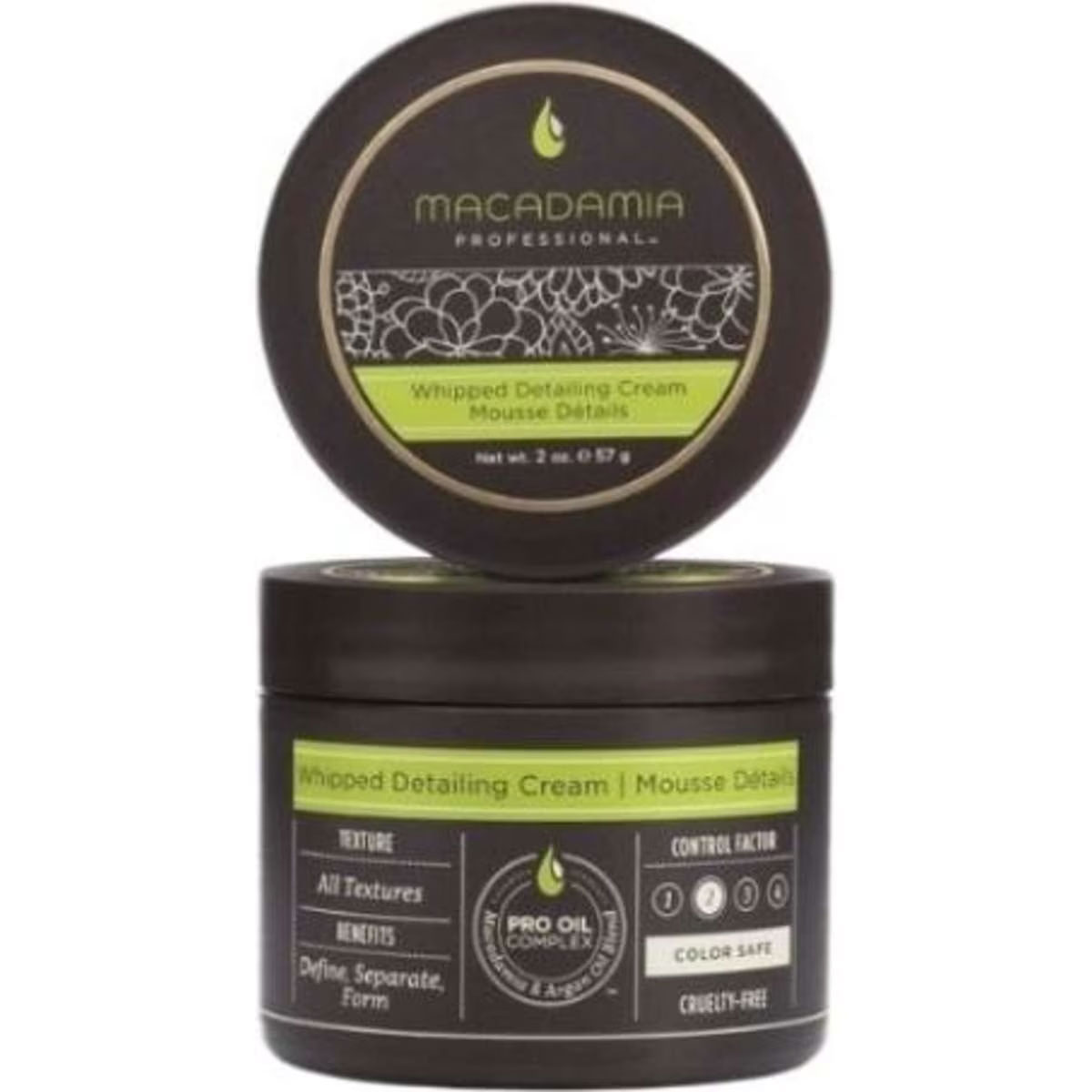 1074604370 Macadamia Professional Whipped Detailer Cream 57g