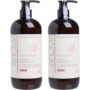 Kumano Grease Essential Oil Hair Conditioner 480ml X 2Pack