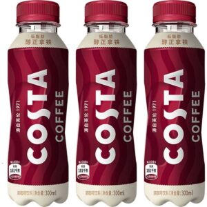 Costa Latte 300ml X 3pack