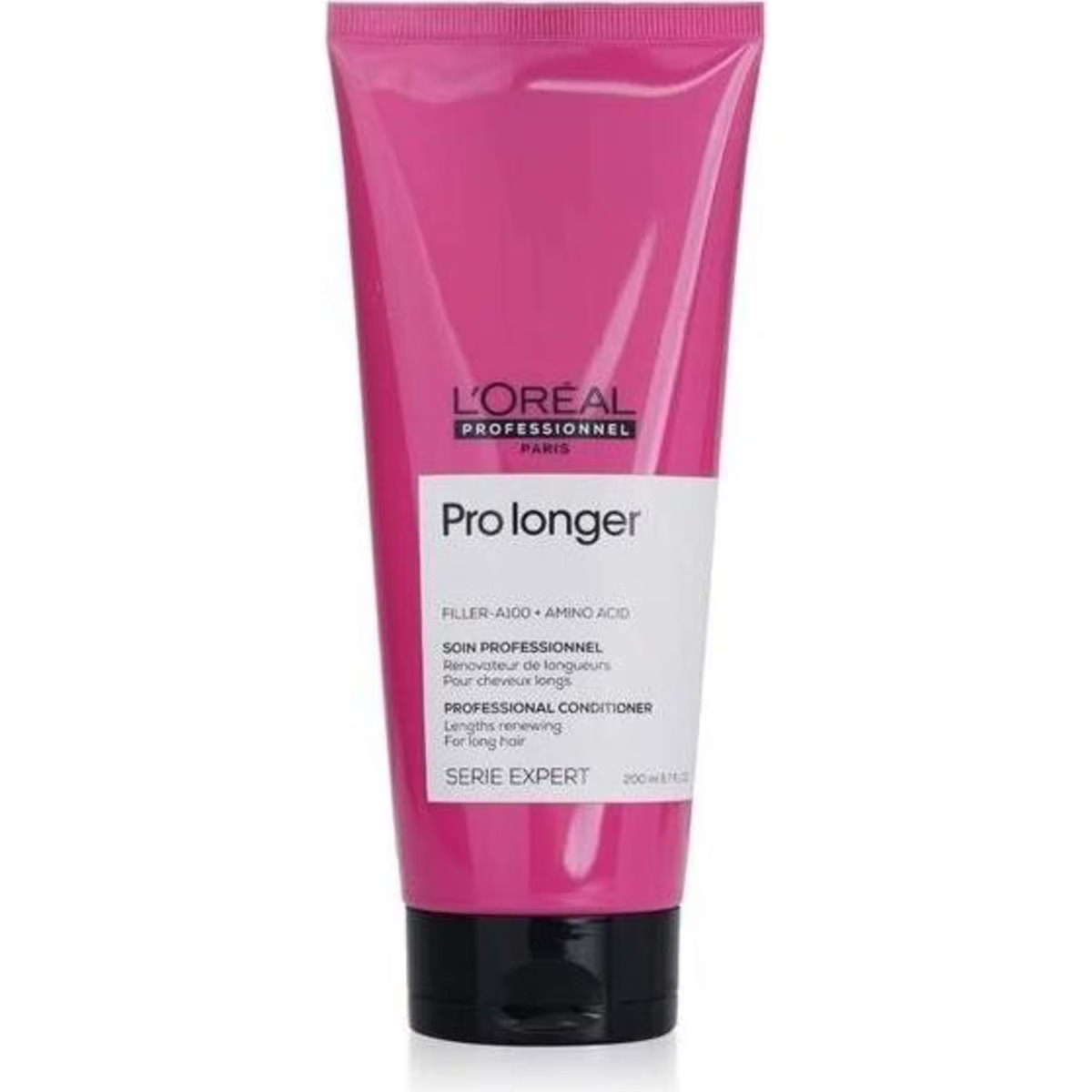1074607444 L'Oreal Professionnel Serie Expert - Pro Longer Filler-A100 + Amino Acid Lengths Renewing Conditioner 200ml/6.7oz